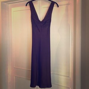 Brown Calvin Klein Dress